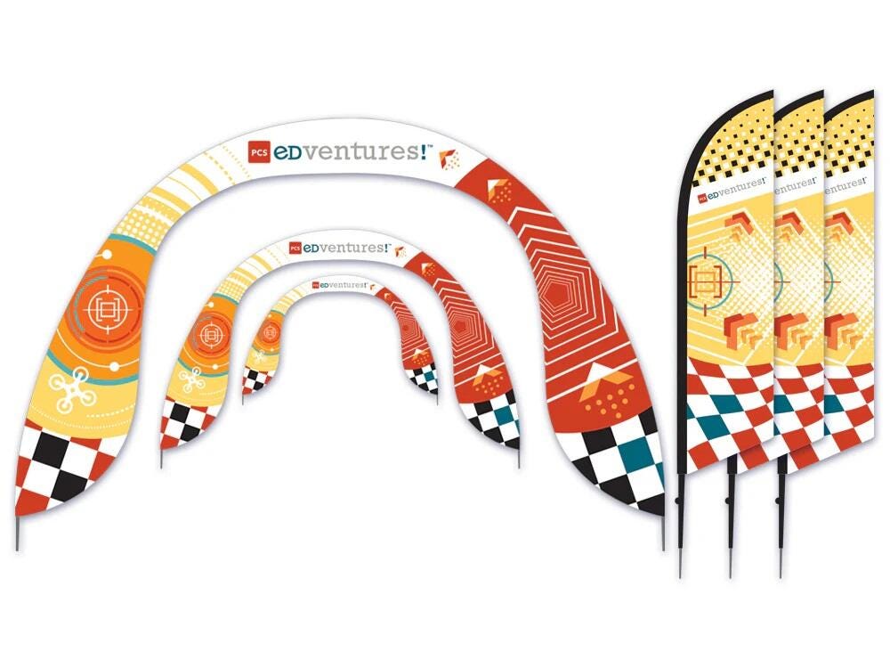 PCS Edventures Discover Drones Outdoor Practice Add-on 2133833